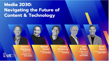 Media 2030: Navigating the Future of Content & Technology