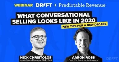 What Conversational Selling Looks Like in 2020