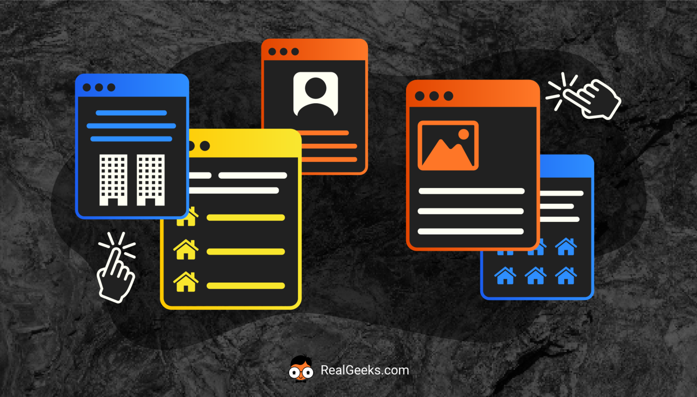 5 Pages Every Real Estate Agent's Website Should Have