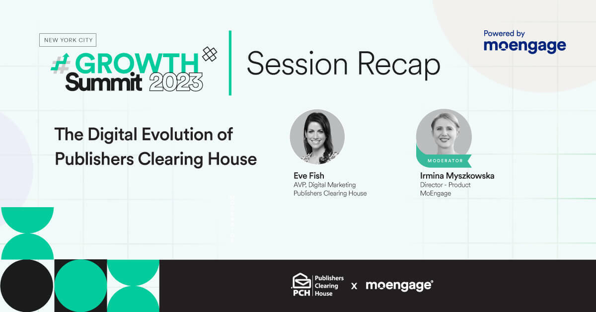 The Digital Evolution of Publishers Clearing House