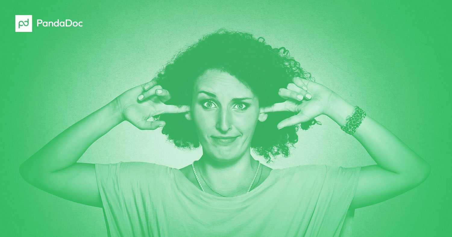 Have You Heard These Excuses About Why Sales Isn't Using Your Content?