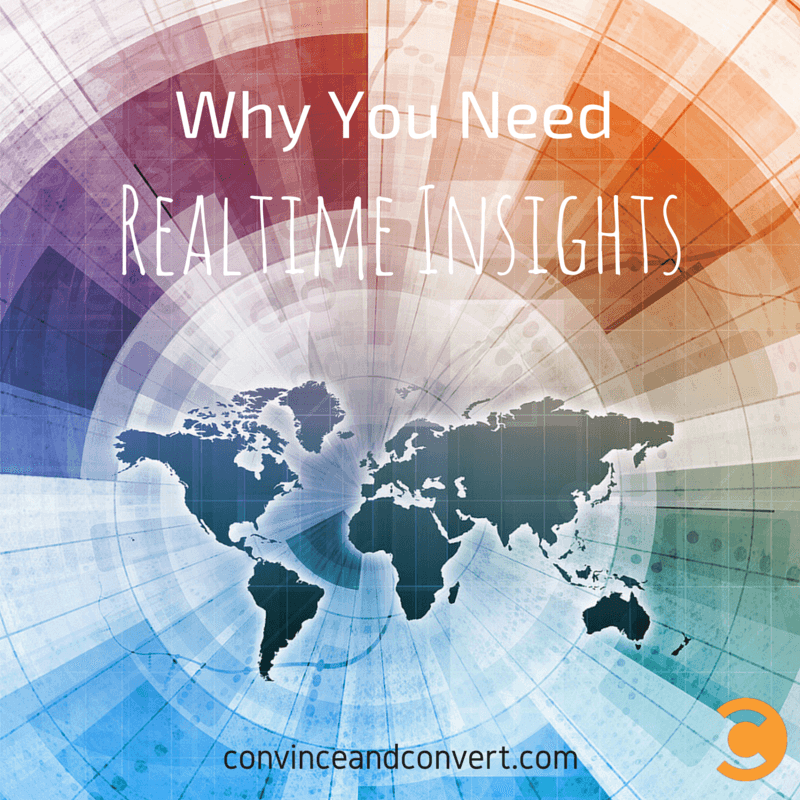 Why You Need Realtime Insights