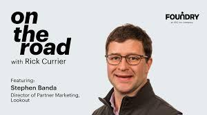 On the road, Stephen Banda, Lookout