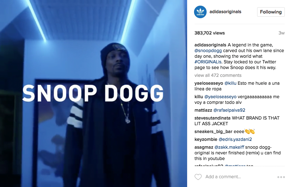 The 15 Best Instagram Marketing Campaigns of 2017