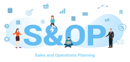 Ultimate Guide to Sales and Operations Planning (S&OP) in 2021
