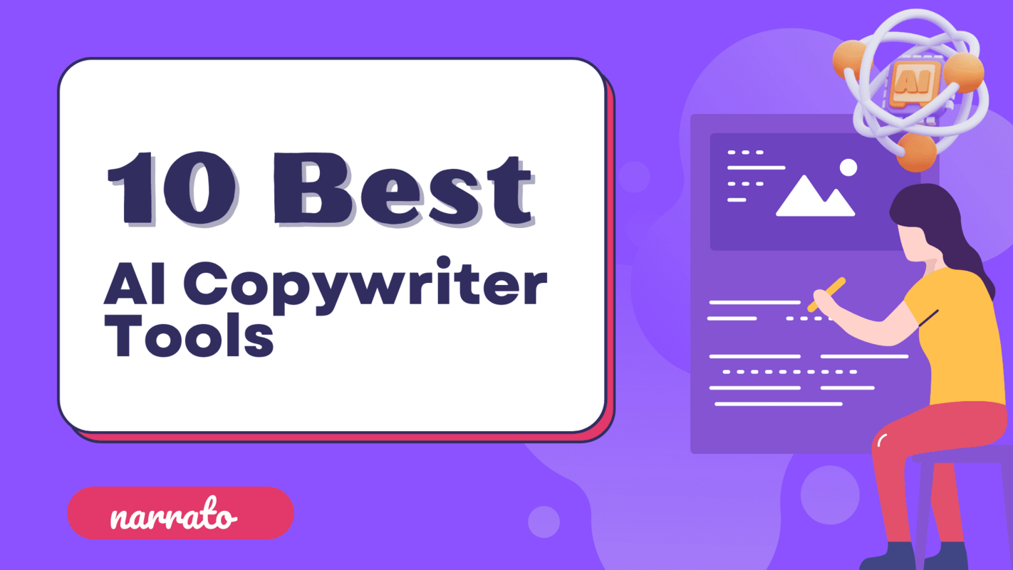 10 AI Copywriter Tools for Effortless Content Creation