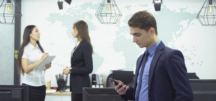 Why text messaging is a solid choice for accounting firms