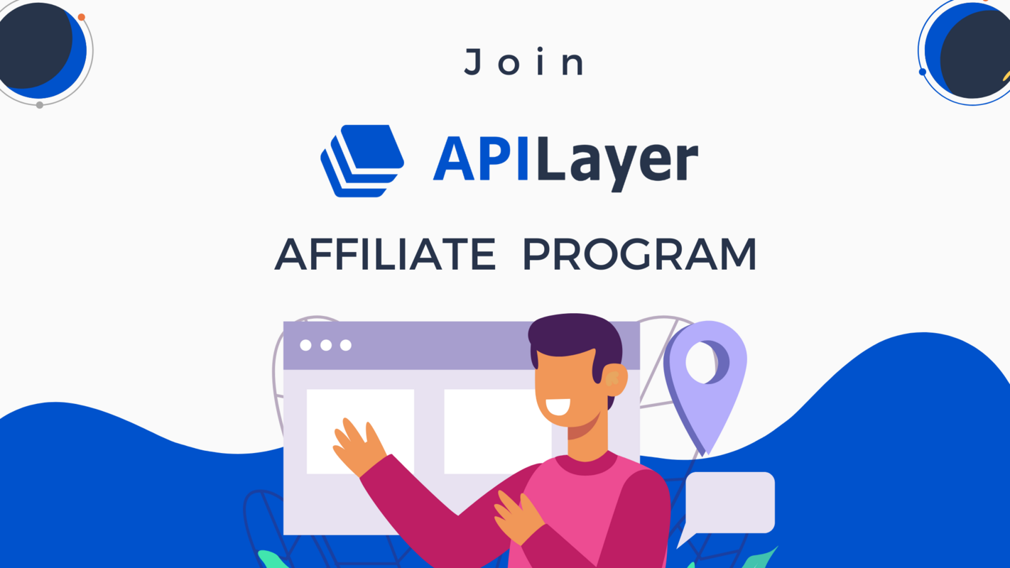 Introducing Our Software Affiliate Program: Partner with APILayer and Maximize Your Earnings