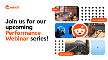 Join us for our Performance Webinars (a series!)