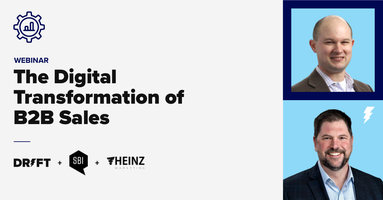 The Digital Transformation of B2B Sales