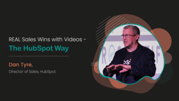 REAL Sales Wins with Videos - The HubSpot Way - Hippovideo.io