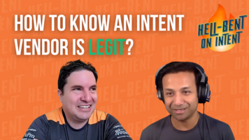 Hell Bent on Intent Episode 3