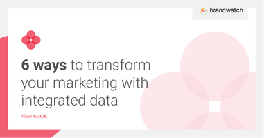 6 ways to transform your marketing with integrated data