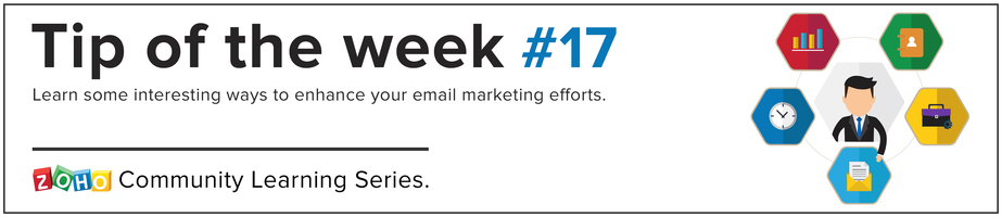 Tip of the week 17 - Folders, analytics, and everything favorite. 