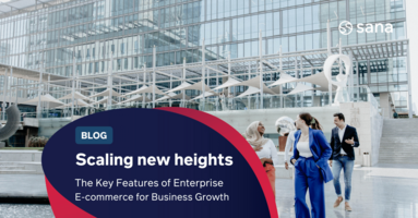 Key features of enterprise e-commerce for business growth