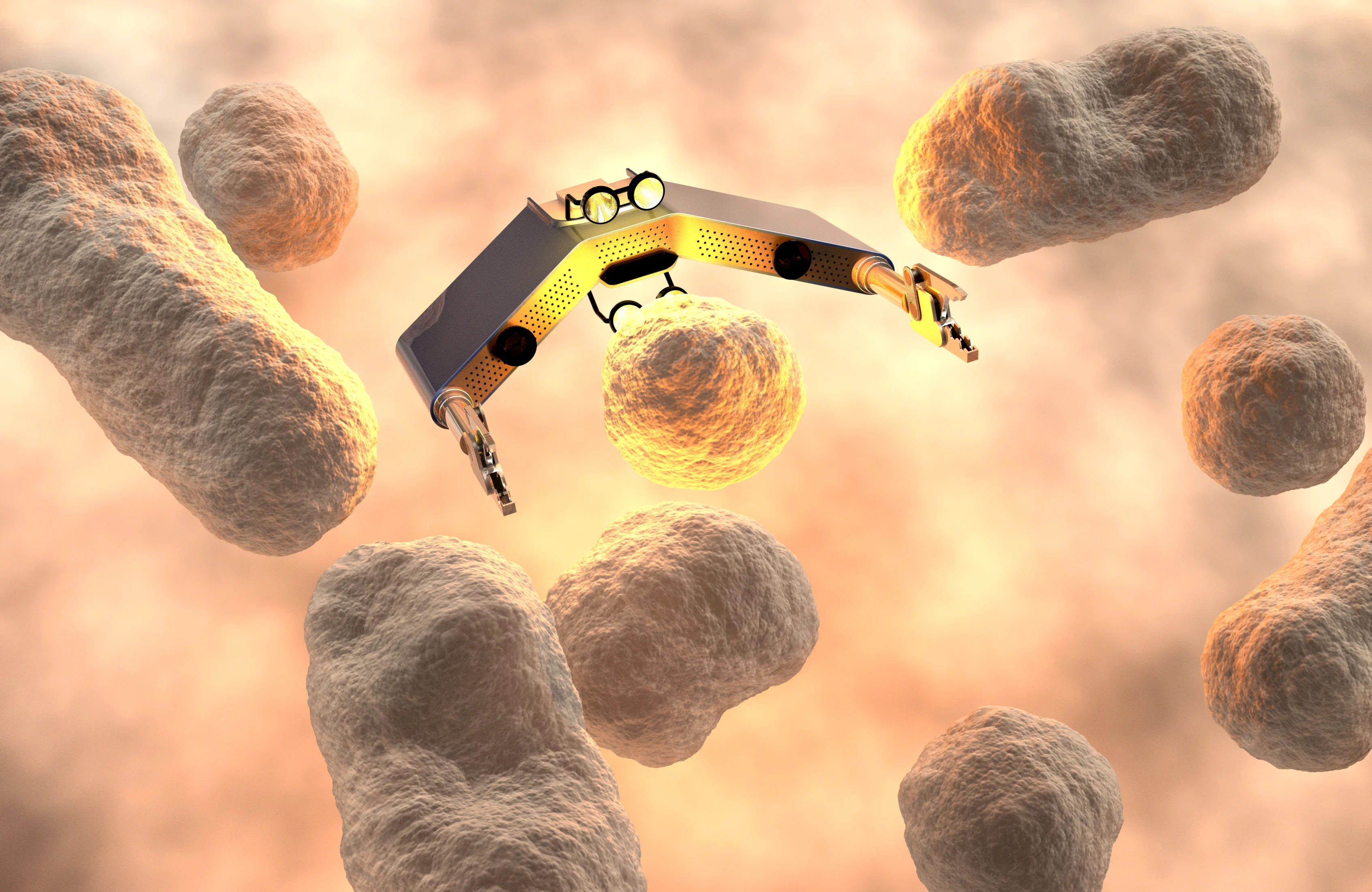 What Is a Nanobot? Theory and Practice