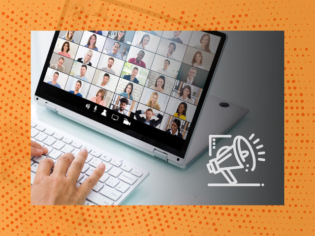 Webinar ads on the rise again as events remain virtual