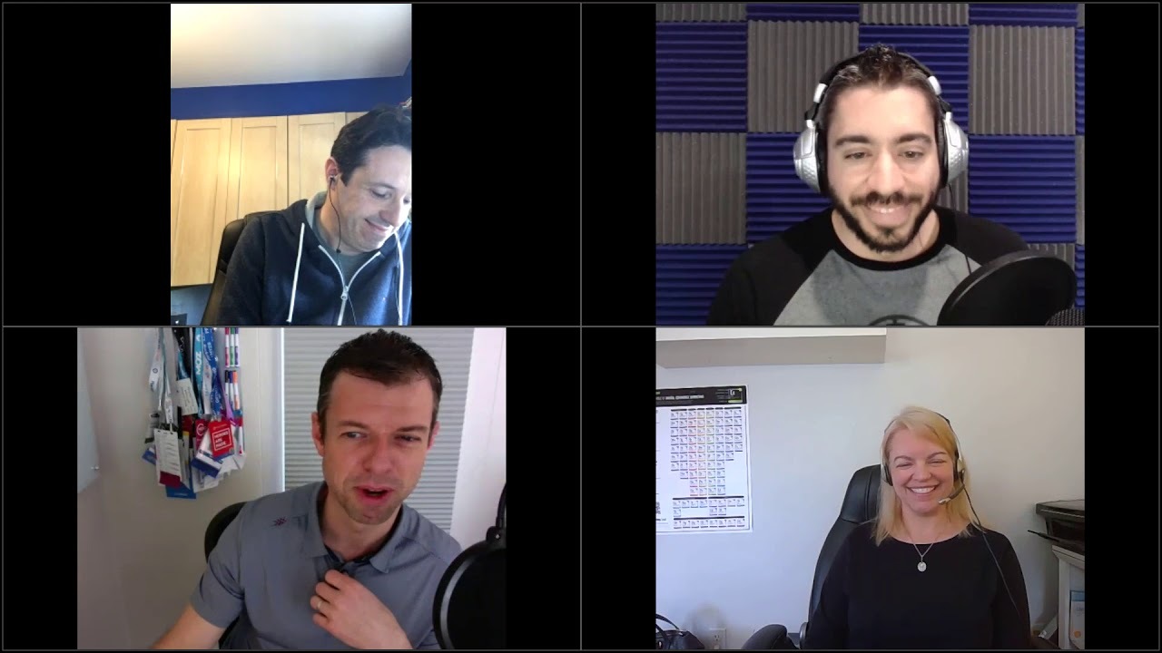 PPC Town Hall #5 - Search Engine Land, Clix Marketing, McGarry Agency