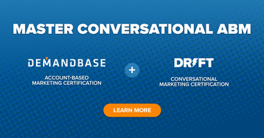 (Free Courses!) Master ABM and Conversational Marketing, For Your Blackbelt in Conversational ABM | Account-Based Marketing – Demandbase