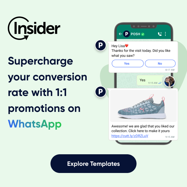 Whatsapp Message Templates Explorer | Insider