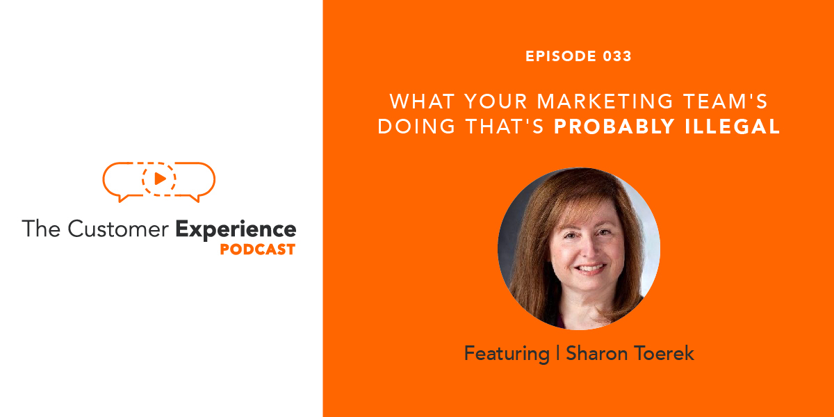 What Your Marketing Team's Doing That's Probably Illegal