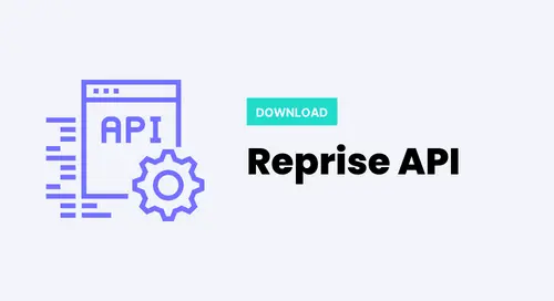 Reprise API