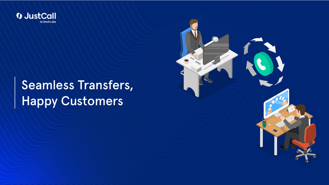 How to Reduce Customer Frustration with Seamless Transfers