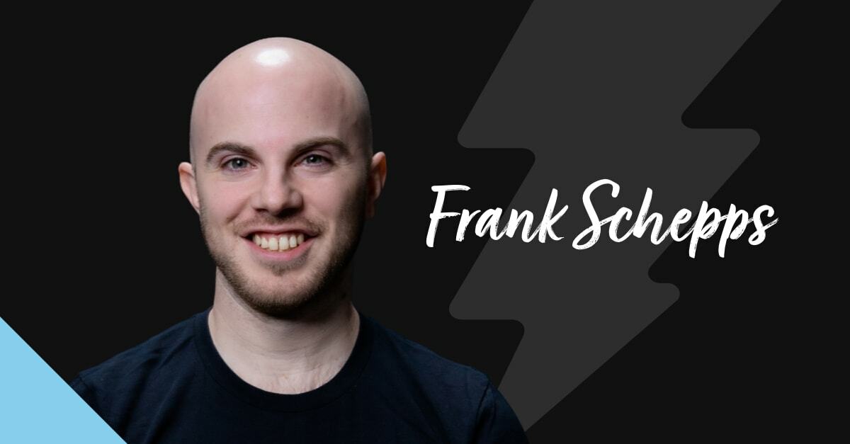 Inside Drift: Meet Frank Schepps, Senior Sales Operations Analyst