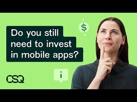 Should you still invest in mobile apps in 2025?