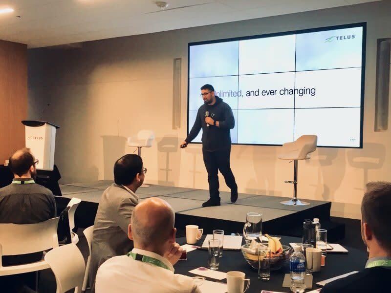 Technology and Digital Platform, 2019 Partner Summit  - Andrew Kumar, Product and Digital Leader