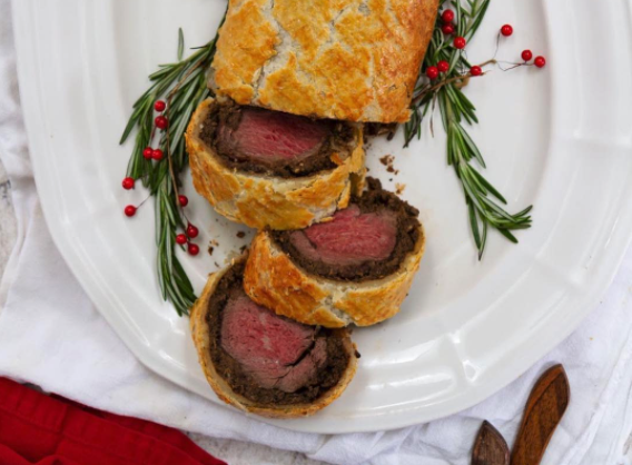 #CollabOfTheWeek: Beef. It's What's For Dinner x @girlversusdough