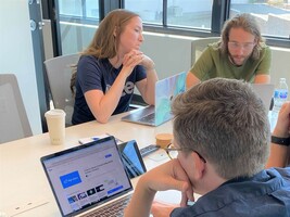 Using community to launch a B2B MarTech company