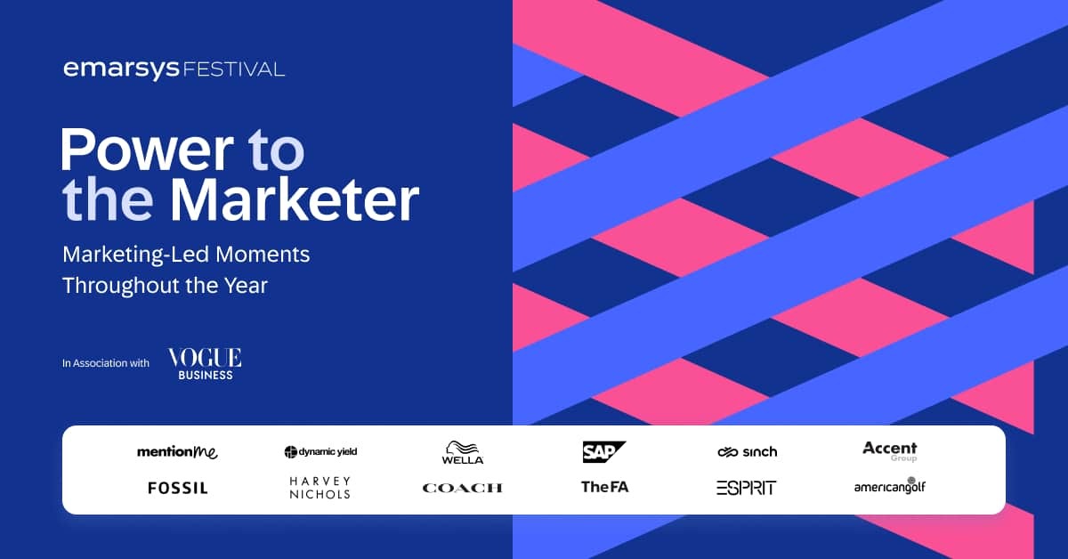 Power to the Marketer 2024: What's in Store for this Year's Omnichannel & AI Masterclass
