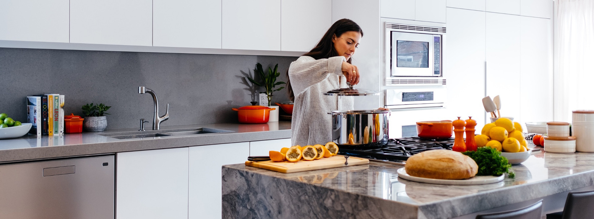 The COVID-19 Vaccine's Impact on the Grocery Sector