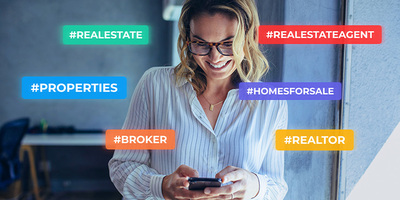 How To Use Real Estate Hashtags The Right Way In 2024