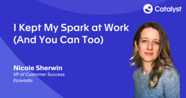 I Kept My Spark at Work (And You Can Too)
