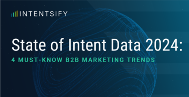 B2B Marketing Trends