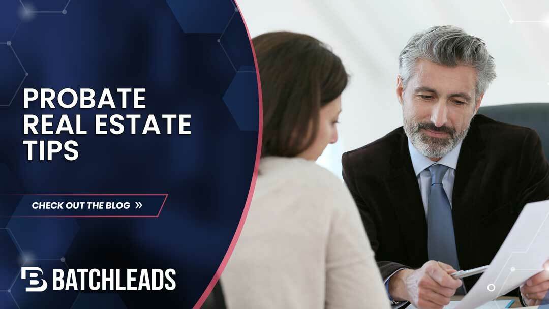 7 Tips For Buying Probate Listings