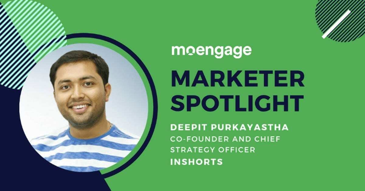 How InShorts Works - Insights on InShorts Marketing Strategy with Deepit Purkayastha