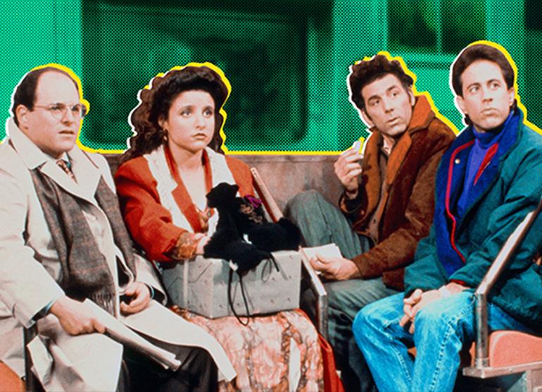 Breaking Down Seinfeld: 5 things we learned from analyzing every script