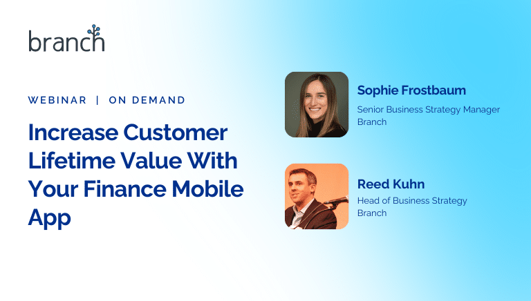 Increase Customer Lifetime Value With Your Finance Mobile App
