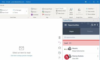 🥇 7 Best CRMs for Outlook + Integration Features