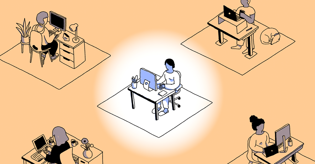 Study: Focus will shape the future of distributed work