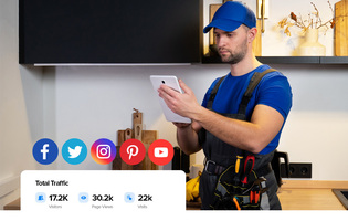 The Power of Plumber Social Media in 2023: A Game-Changer for Your Business