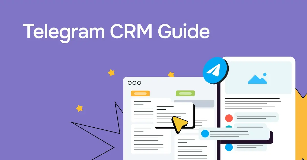 6 Telegram CRM Integration Platforms for Seamless Communication