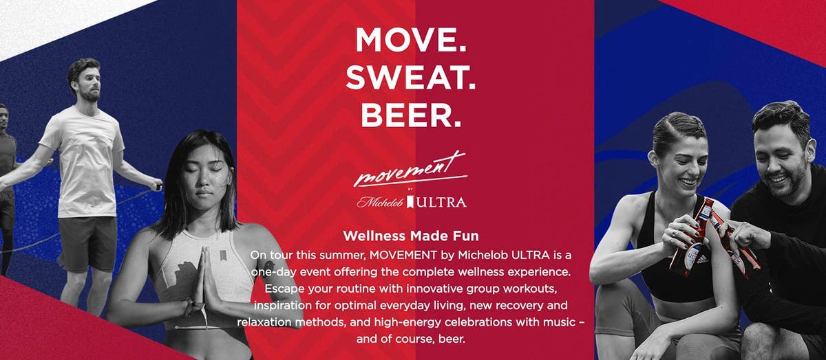 How Anheuser-Busch InBev Got Into Fitness, Concerts and Crowdfunding
