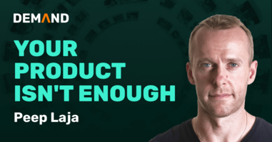 How to Win Beyond The Product