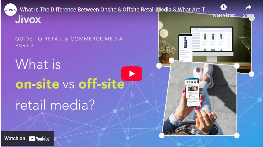 What Is The Difference Between Retail Media And Commerce Media?