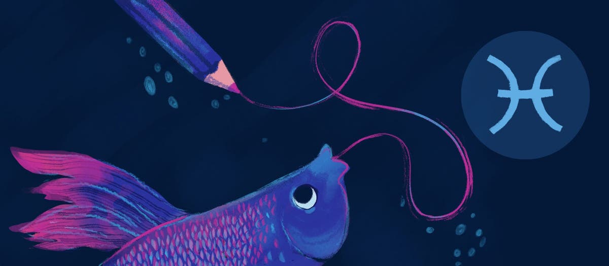 Creator's Horoscope – Pisces, You're Killing It In Creativity This Year