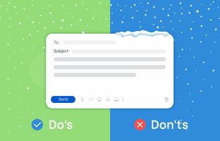 A Cold Email Introduction Do's and Don'ts Guide – For Sellers & Marketers | AroundDeal: B2B Contact & Company Info